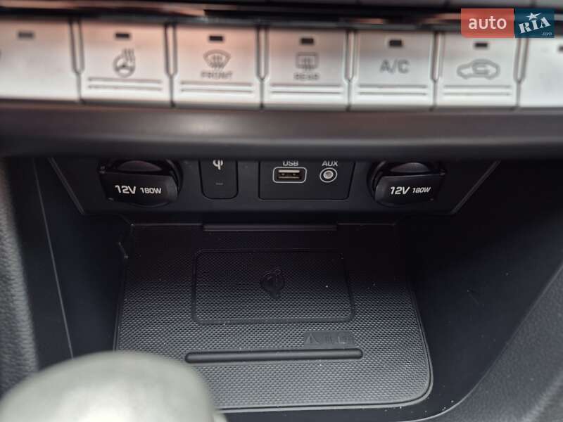 Седан Hyundai Sonata 2018 в Києві