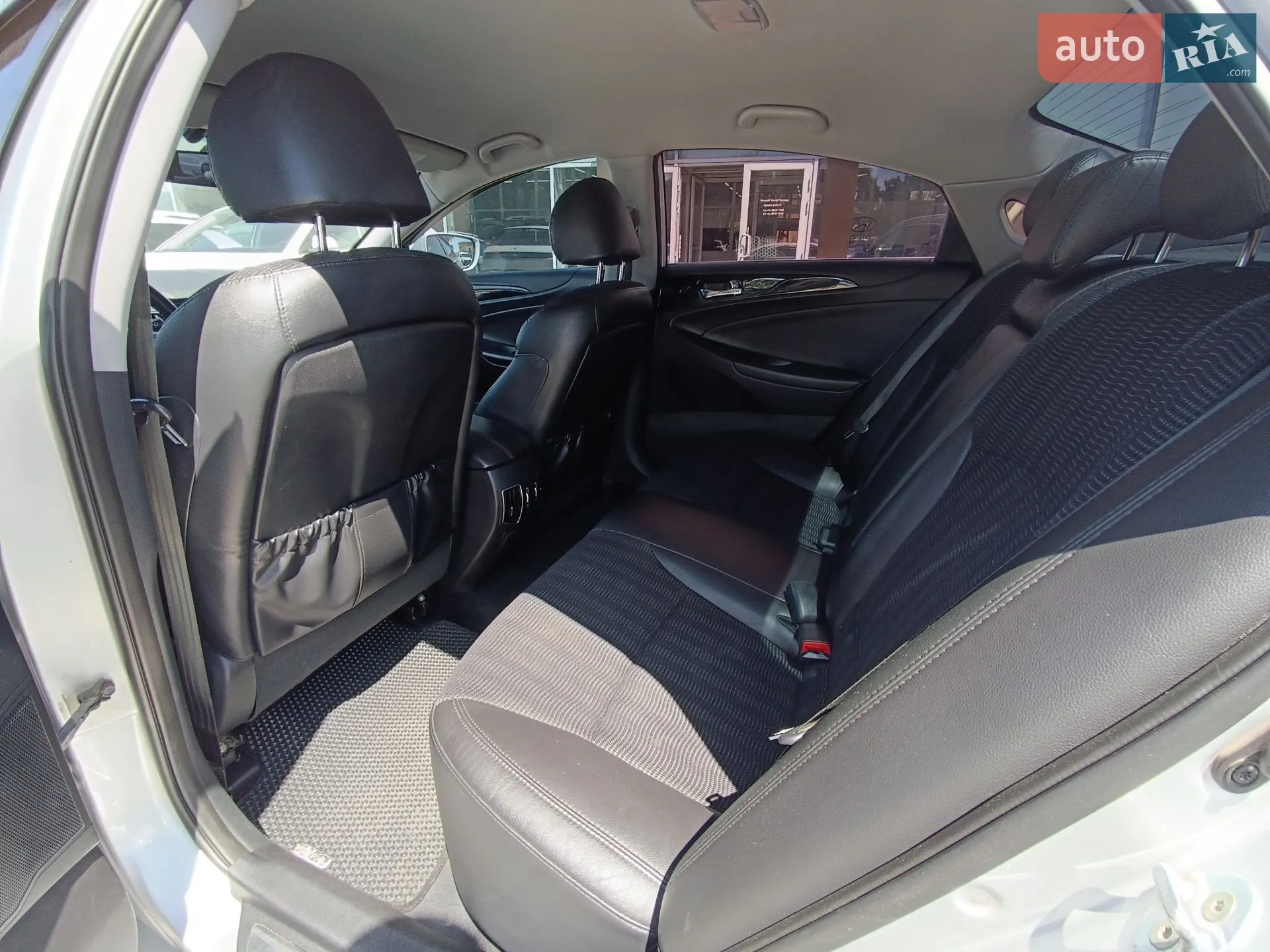 2014 Hyundai Sonata - мініатюра 11