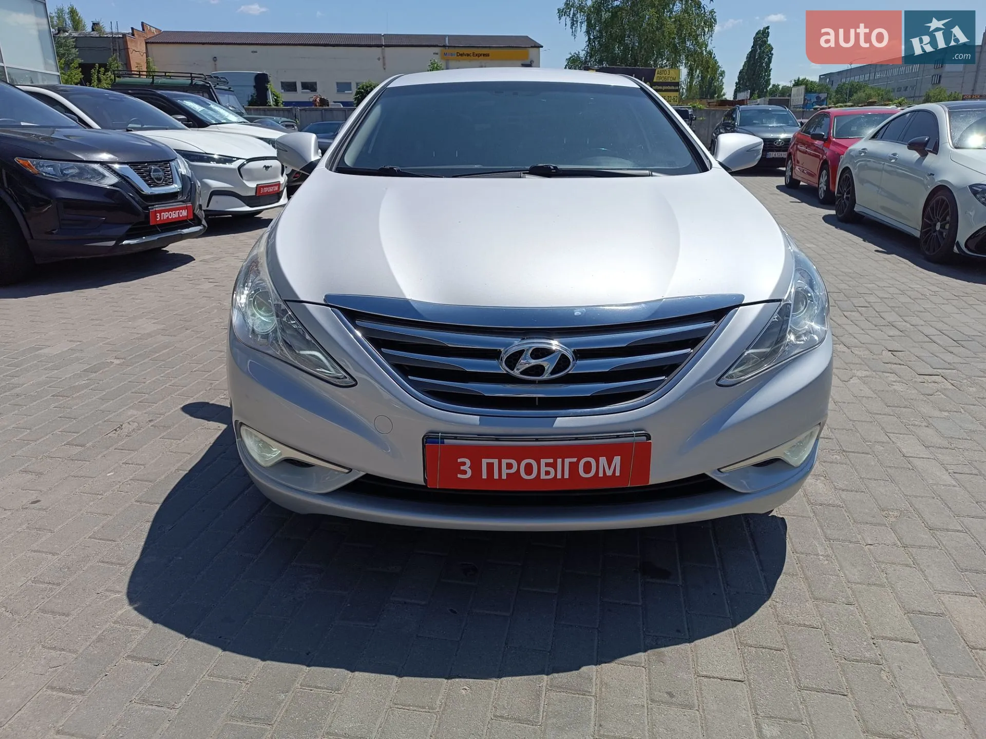 2014 Hyundai Sonata - мініатюра 3