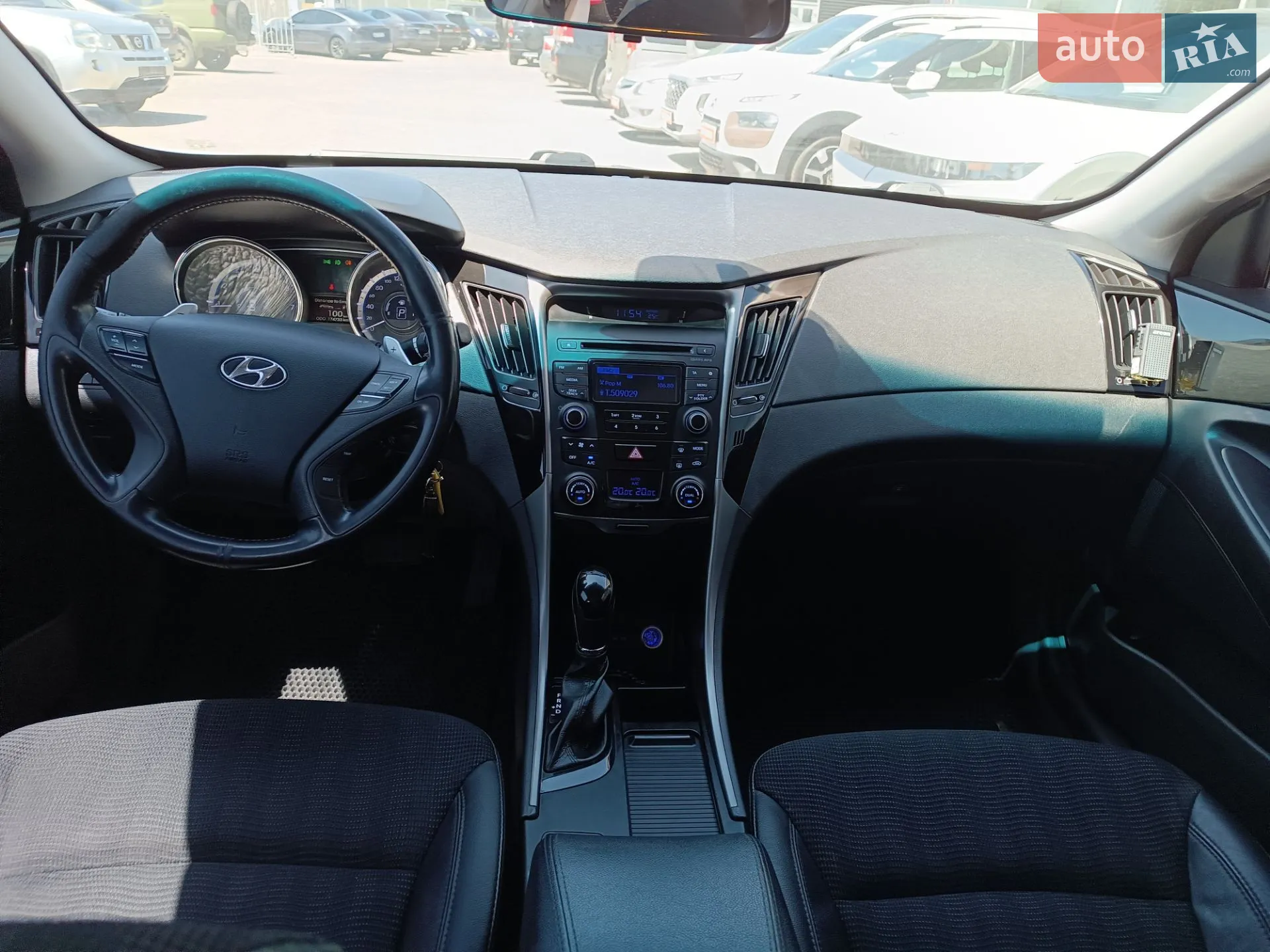 2014 Hyundai Sonata - мініатюра 14