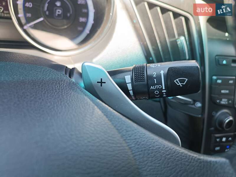 Седан Hyundai Sonata 2014 в Полтаві