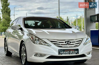 Седан Hyundai Sonata 2011 в Миколаєві
