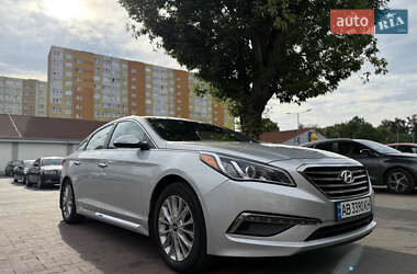 Седан Hyundai Sonata 2014 в Виннице
