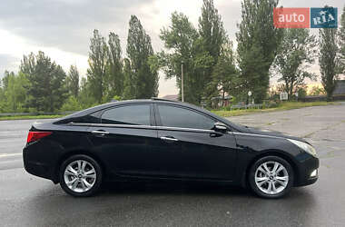 Седан Hyundai Sonata 2011 в 