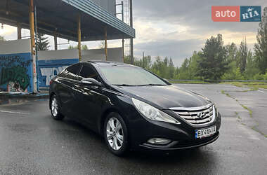 Седан Hyundai Sonata 2011 в 