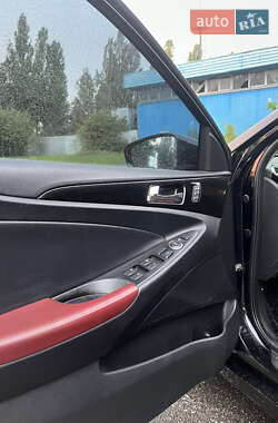 Седан Hyundai Sonata 2011 в 