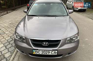 Седан Hyundai Sonata 2007 в Львові