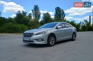 Седан Hyundai Sonata 2014 в Дніпрі
