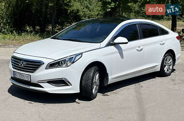 Седан Hyundai Sonata 2014 в Кривом Роге
