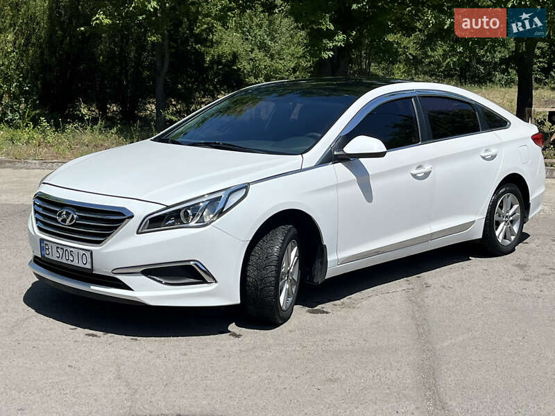 Hyundai Sonata 2014
