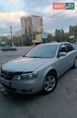 Седан Hyundai Sonata 2006 в Одессе