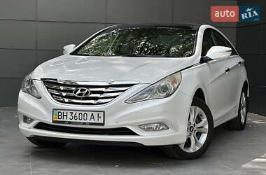 Седан Hyundai Sonata 2010 в Одесі
