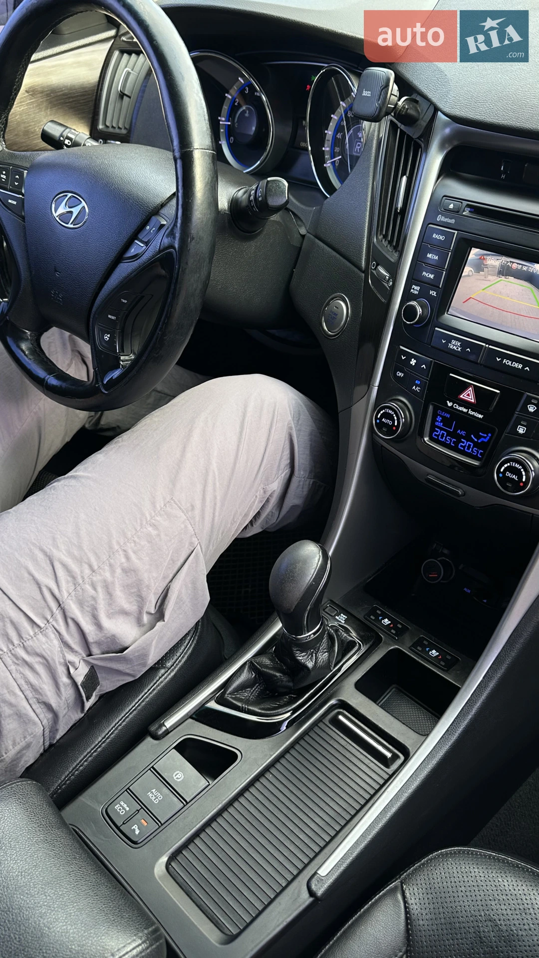 2012 Hyundai Sonata - мініатюра 19