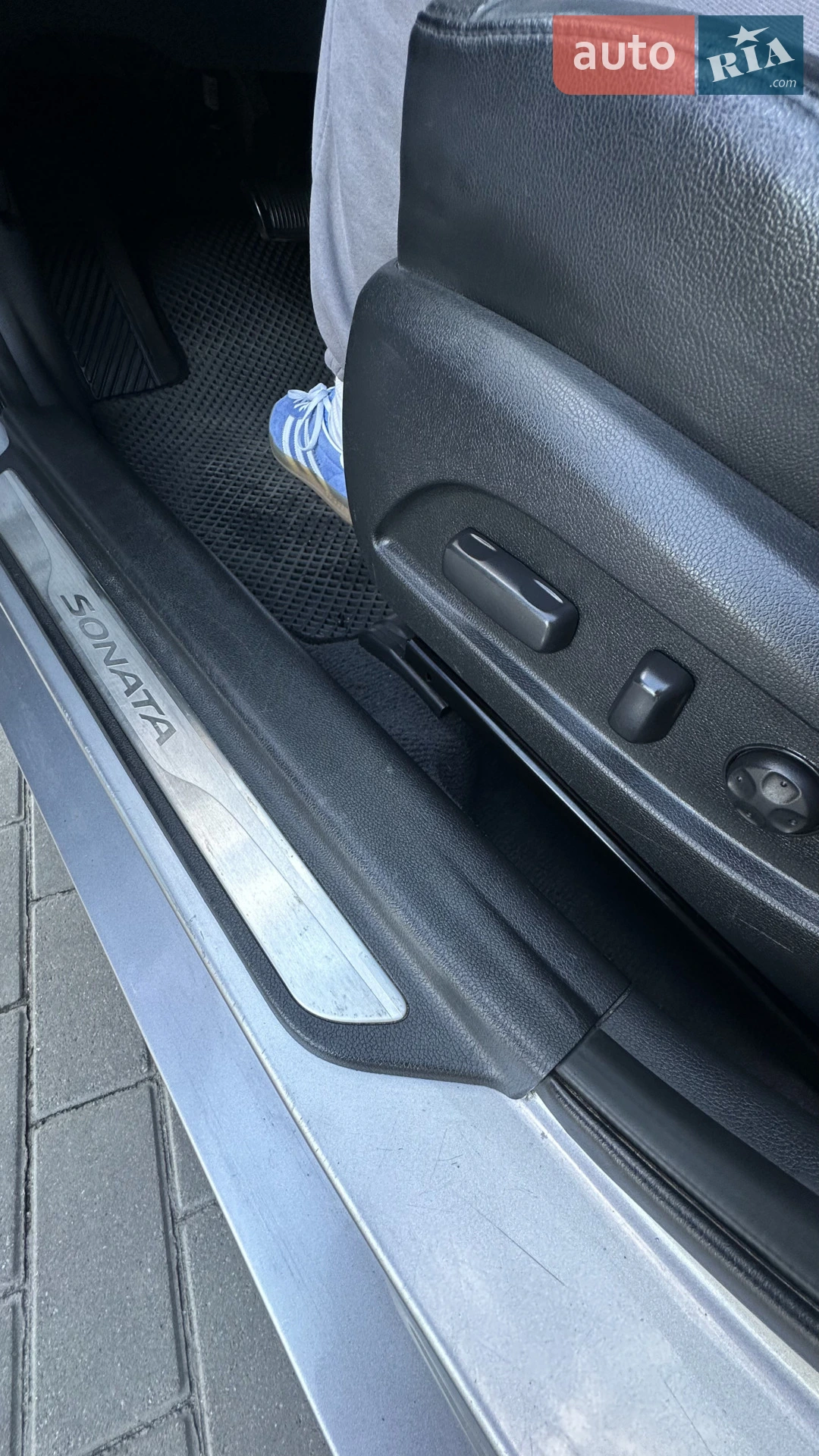 2012 Hyundai Sonata - мініатюра 31