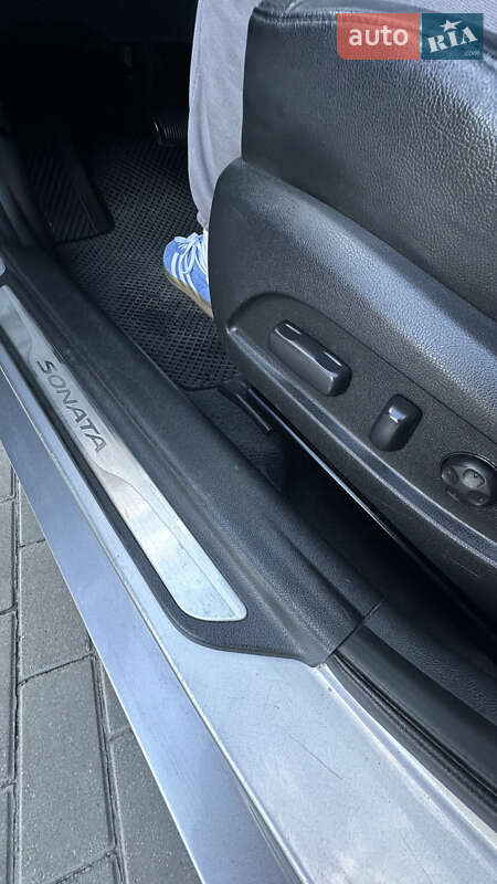 Седан Hyundai Sonata 2012 в Баришівка