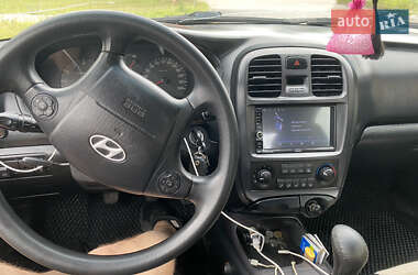 Седан Hyundai Sonata 2004 в Чернігові