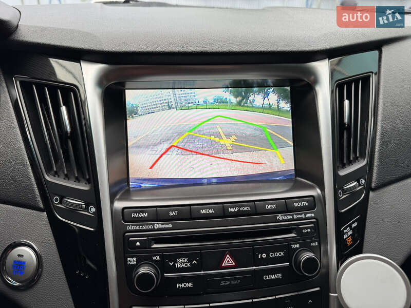 Седан Hyundai Sonata 2013 в Киеве