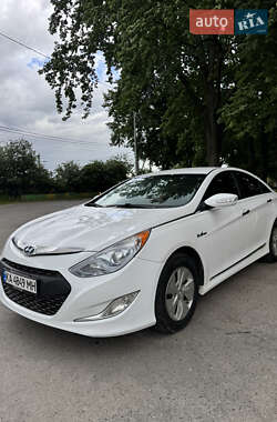 Седан Hyundai Sonata 2014 в Киеве