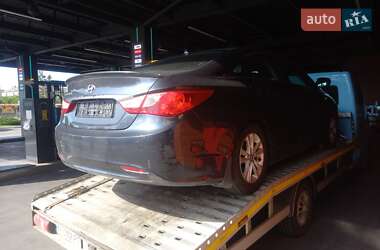 Седан Hyundai Sonata 2013 в Рокитному