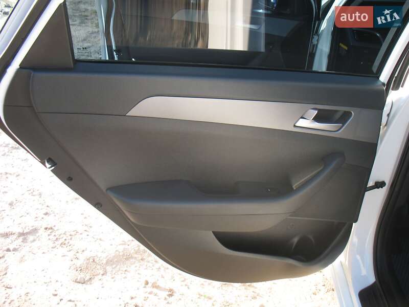 Седан Hyundai Sonata 2016 в Запоріжжі фото 6 Седан Hyundai Sonata 2016 в Запоріжжі