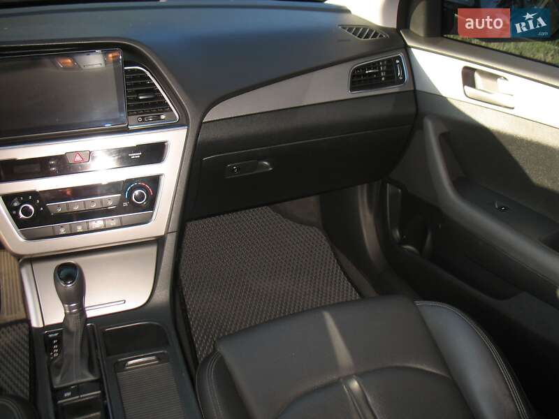 Седан Hyundai Sonata 2016 в Запоріжжі фото 16 Седан Hyundai Sonata 2016 в Запоріжжі