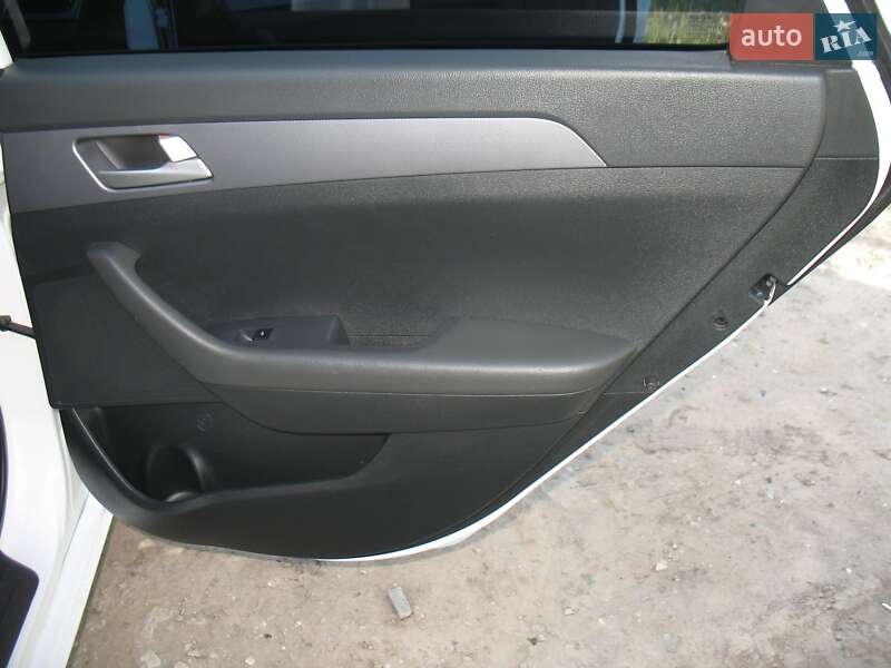 Седан Hyundai Sonata 2016 в Запоріжжі фото 18 Седан Hyundai Sonata 2016 в Запоріжжі