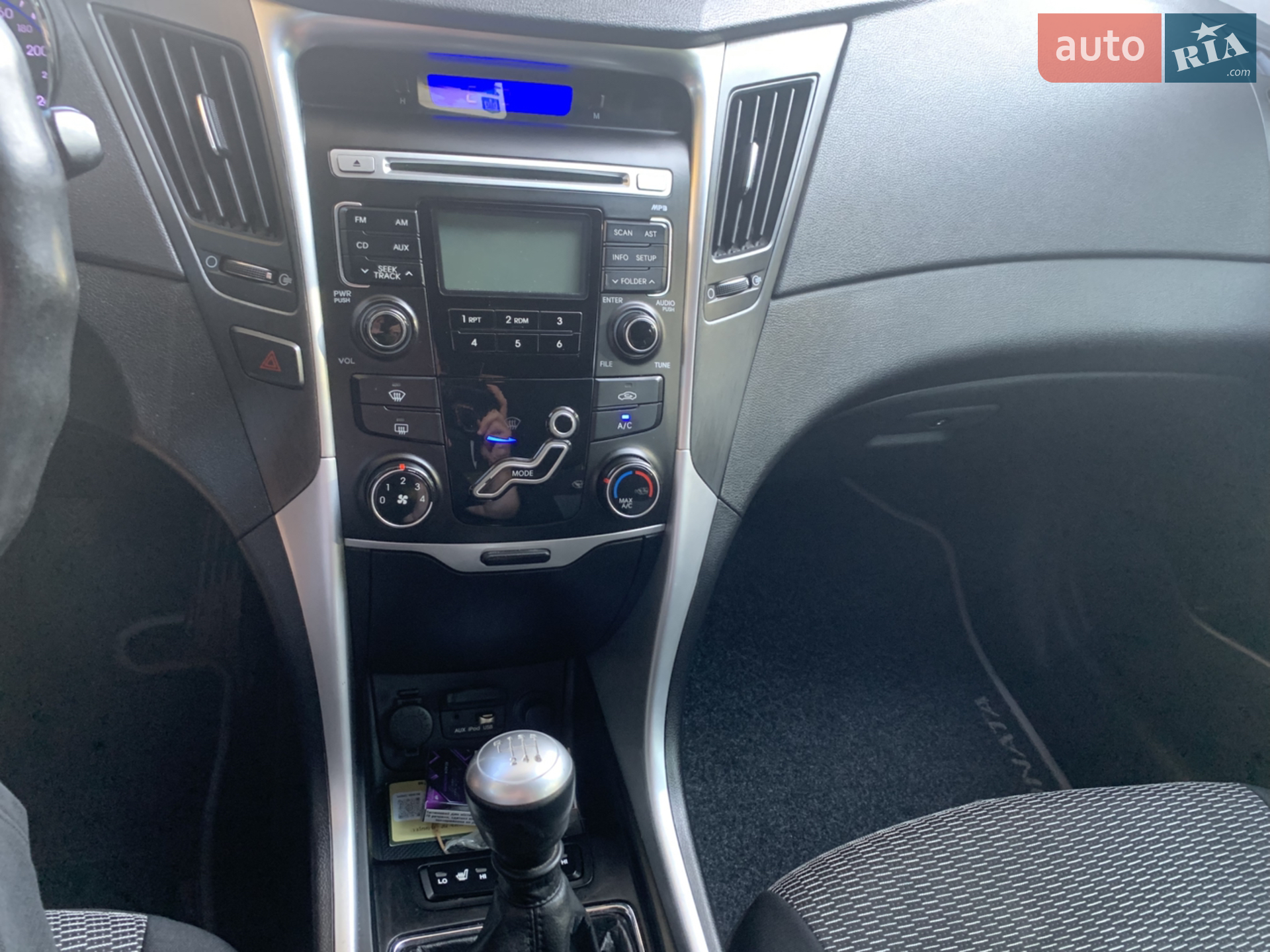 2011 Hyundai Sonata - мініатюра 12