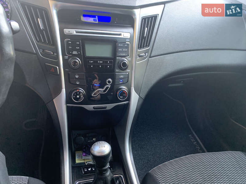 Седан Hyundai Sonata 2011 в Тернополі
