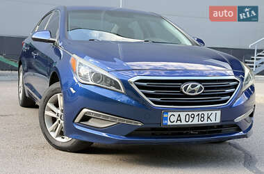 Седан Hyundai Sonata 2014 в Киеве