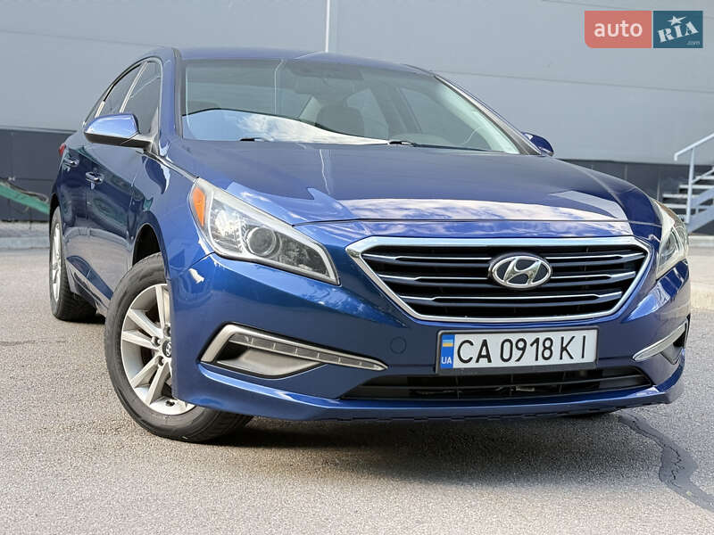 Hyundai Sonata 2014