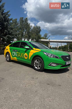 Седан Hyundai Sonata 2017 в Харькове