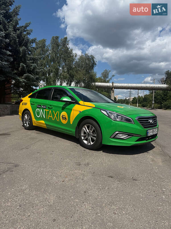 Hyundai Sonata 2017