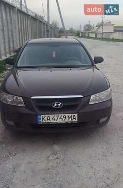 Седан Hyundai Sonata 2006 в Дніпрі