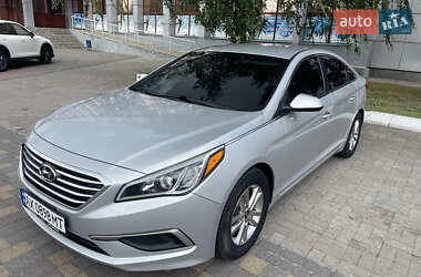 Седан Hyundai Sonata 2017 в Харкові