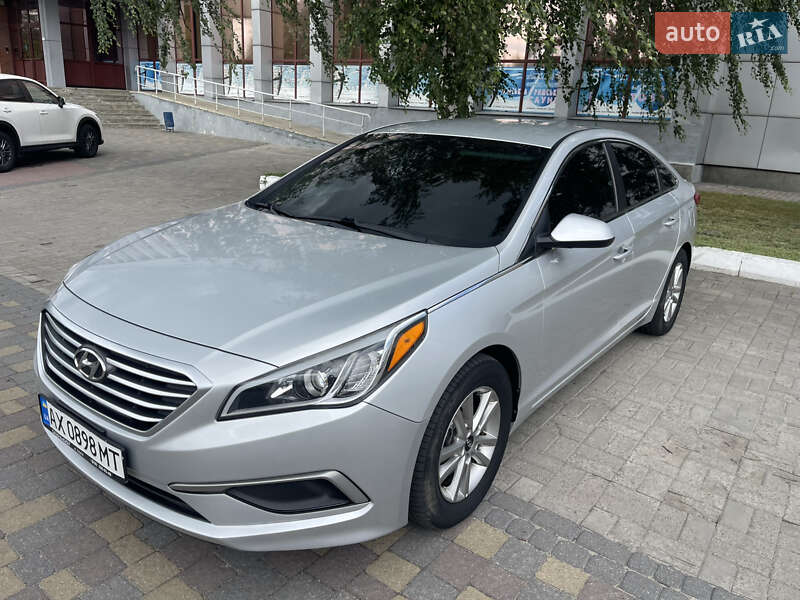 Hyundai Sonata 2017