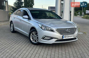 Седан Hyundai Sonata 2015 в Могилів-Подільському