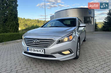 Седан Hyundai Sonata 2015 в 