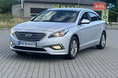Седан Hyundai Sonata 2015 в 