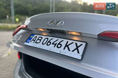 Седан Hyundai Sonata 2015 в 