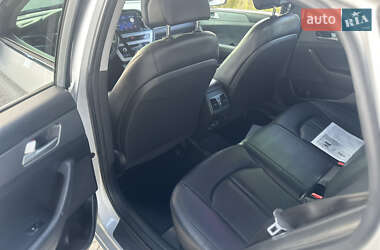 Седан Hyundai Sonata 2015 в 