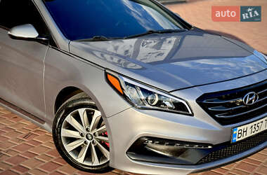 Седан Hyundai Sonata 2015 в 