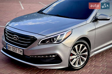 Седан Hyundai Sonata 2015 в 
