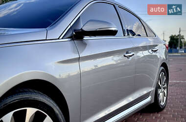 Седан Hyundai Sonata 2015 в 