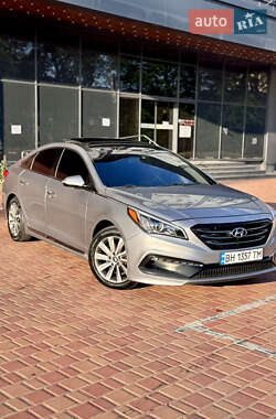 Седан Hyundai Sonata 2015 в 