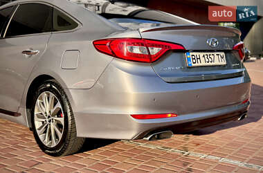 Седан Hyundai Sonata 2015 в 