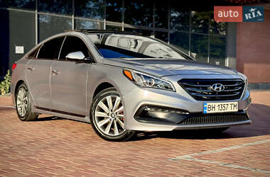 Седан Hyundai Sonata 2015 в 