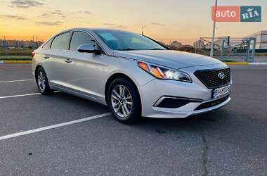 Седан Hyundai Sonata 2016 в Хмельницком