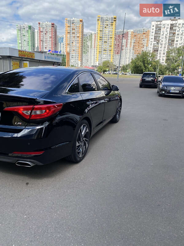 Седан Hyundai Sonata 2015 в Києві