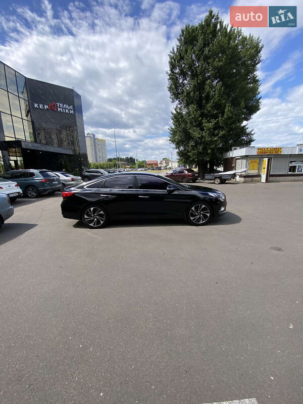 Седан Hyundai Sonata 2015 в Києві