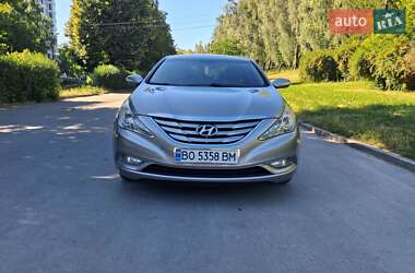 Седан Hyundai Sonata 2010 в Тернополі